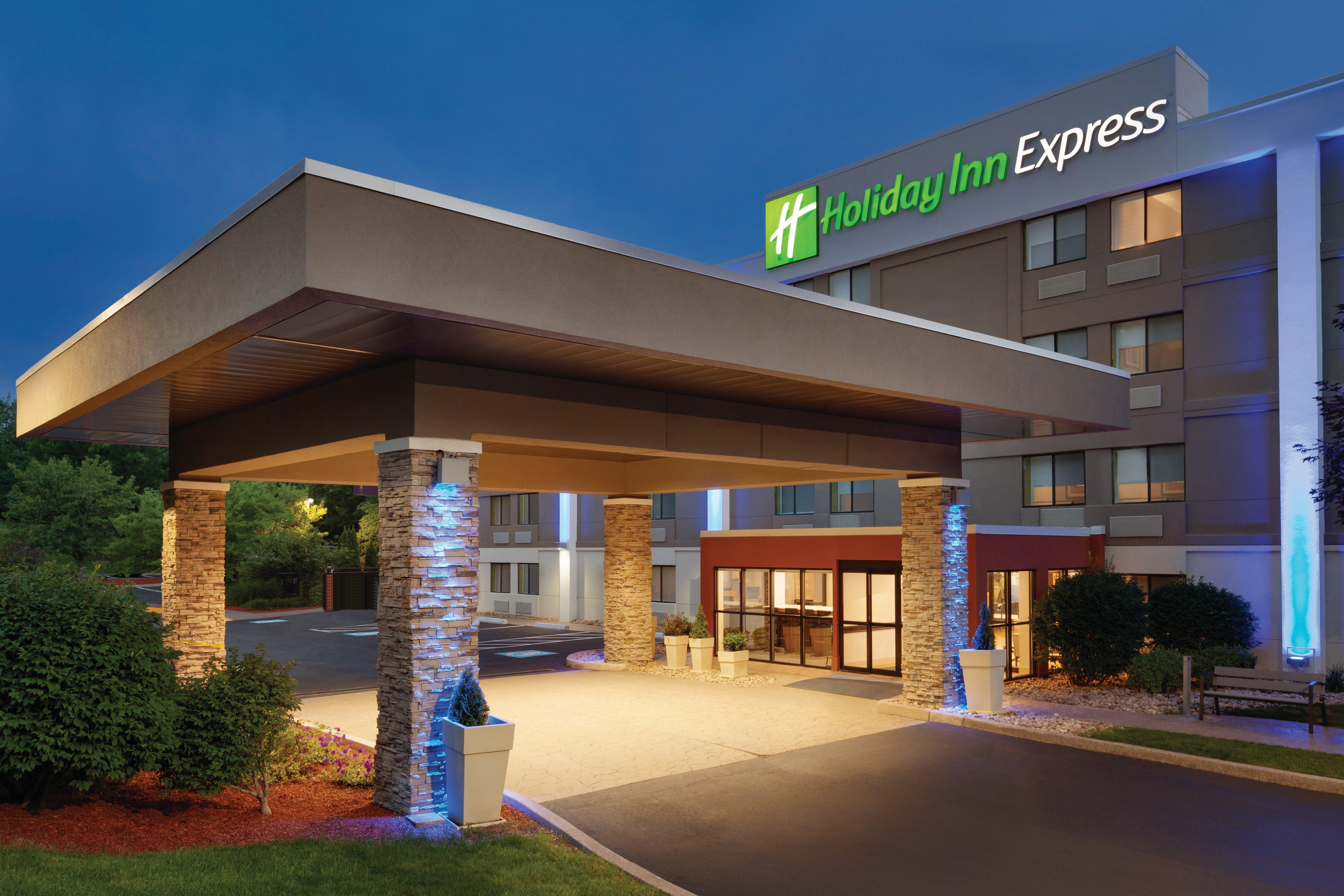 Holiday Inn Express Hartford South - Rocky Hill, An Ihg Hotel Ngoại thất bức ảnh