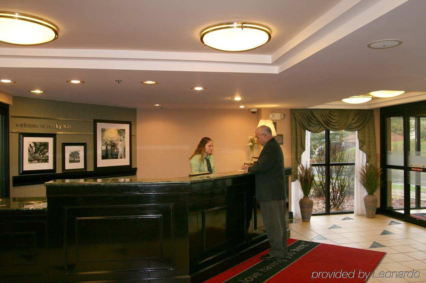 Holiday Inn Express Hartford South - Rocky Hill By Ihg Nội địa bức ảnh