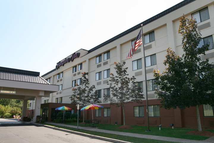 Holiday Inn Express Hartford South - Rocky Hill By Ihg Ngoại thất bức ảnh