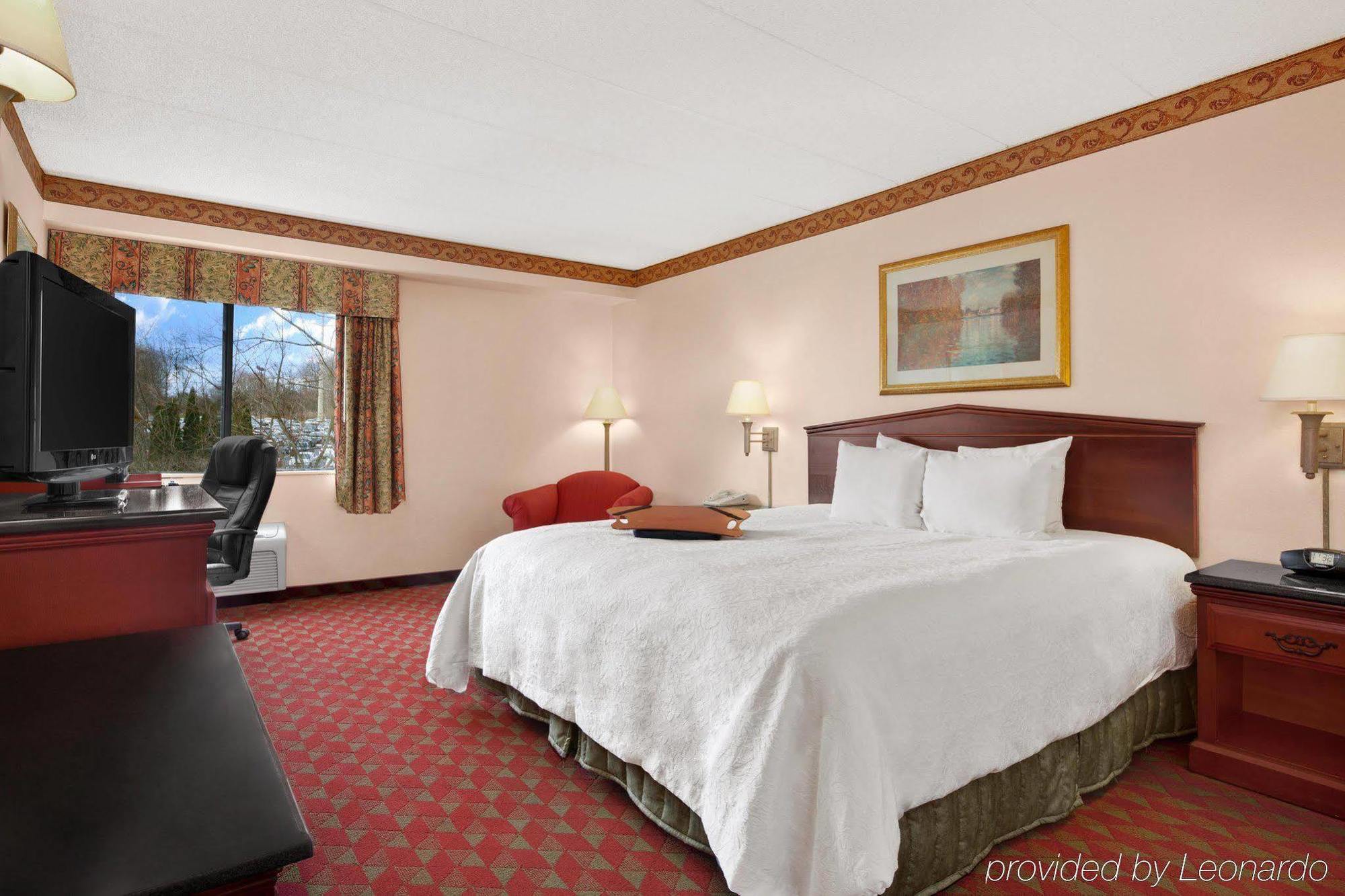 Holiday Inn Express Hartford South - Rocky Hill By Ihg Ngoại thất bức ảnh