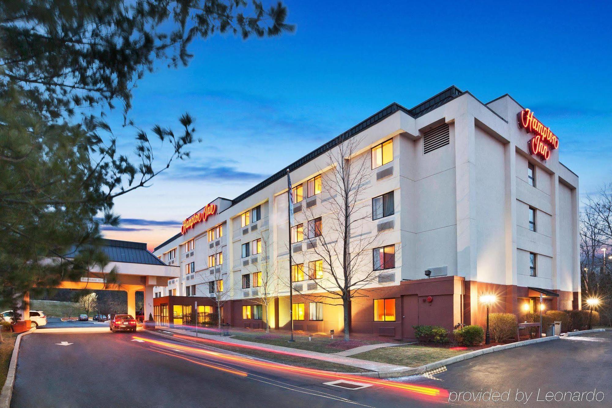 Holiday Inn Express Hartford South - Rocky Hill By Ihg Ngoại thất bức ảnh
